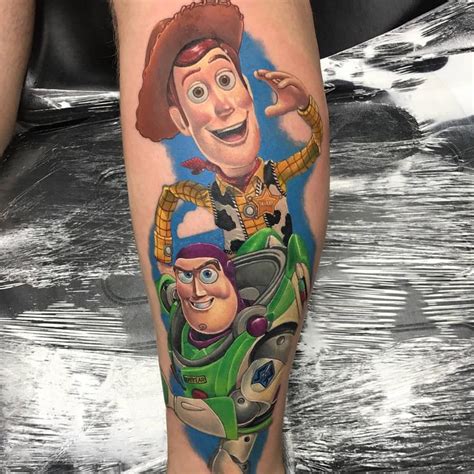 toy story tattoo|toy story tattoos for girls.